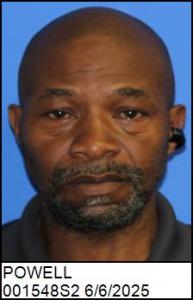 Robert Eugene Powell a registered Sex Offender of North Carolina