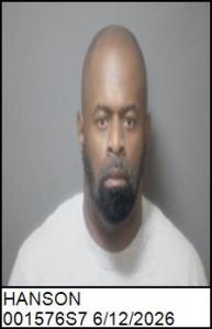 Freddie Lee Hanson a registered Sex Offender of North Carolina
