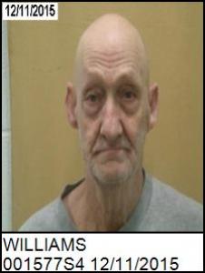 Edward Lee Williams a registered Sex Offender of North Carolina
