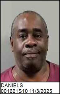 Gregory Lee Otis Daniels a registered Sex Offender of North Carolina