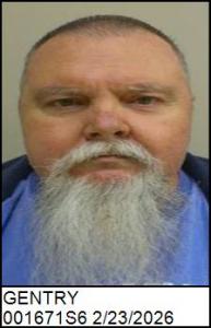 Charles Vaughn Gentry a registered Sex Offender of North Carolina