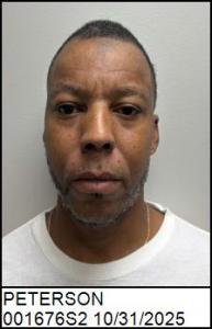 Gary Parker Peterson a registered Sex Offender of North Carolina