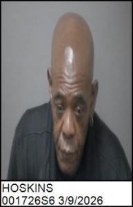 Archie Charles Hoskins a registered Sex Offender of North Carolina