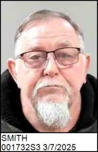 John Howard Jr Smith a registered Sex Offender of North Carolina