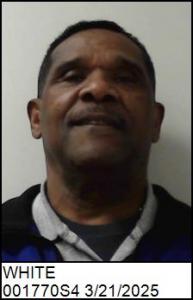 Larry Elliott White a registered Sex Offender of North Carolina