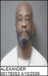 Roderick Antoine Alexander a registered Sex Offender of North Carolina