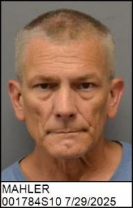 George Carl Iii Mahler a registered Sex Offender of North Carolina
