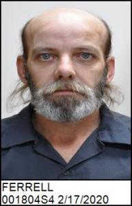 Branson Lee Ferrell a registered Sex Offender of North Carolina