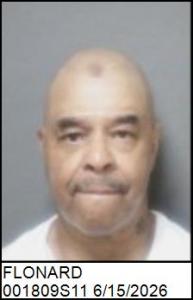 Kevin Divin Flonard a registered Sex Offender of North Carolina