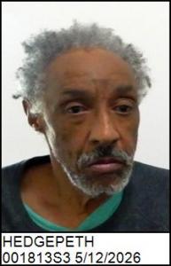 William Henry Hedgepeth a registered Sex Offender of North Carolina