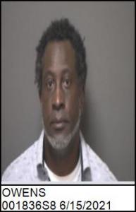 Tommy Owens a registered Sex Offender of South Carolina