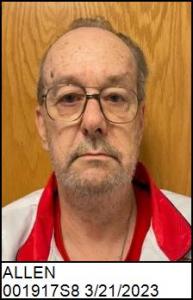 Rufus Joshua Iii Allen a registered Sex Offender of North Carolina