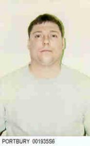 Michael Leonard Portbury a registered Sexual Offender or Predator of Florida