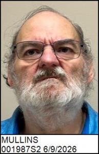 Timothy Hansel Mullins a registered Sex Offender of North Carolina