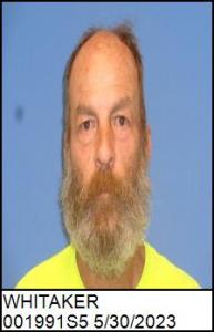 Jeffery Wayne Whitaker a registered Sex Offender of North Carolina
