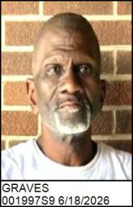 Curtis Robert Graves a registered Sex Offender of North Carolina