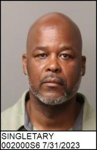 Rodney Maurice Singletary a registered Sex Offender of North Carolina