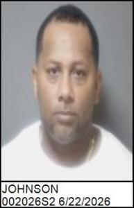 Isaac Bernard Johnson a registered Sex Offender of North Carolina