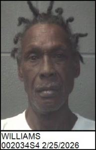 Edward Earl Williams a registered Sex Offender of North Carolina