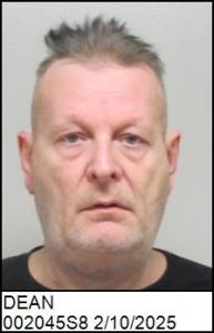 James Leslie Dean a registered Sex Offender of North Carolina