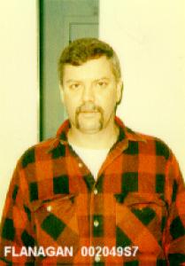 Robert D Flanagan a registered Sex Offender of California