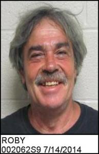 Brenden Charles Roby a registered Sex Offender of North Carolina