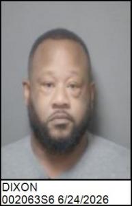 Dale Fredrick Jr Dixon a registered Sex Offender of North Carolina