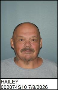 Dwayne Baxter Hailey a registered Sex Offender of North Carolina