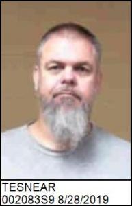 James Tesnear a registered Sex Offender of North Carolina