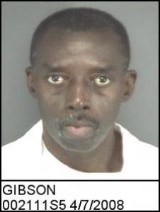 Fredrick Kennard Gibson a registered Sex Offender of North Carolina