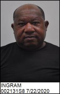Robert Lee Jr Ingram a registered Sex Offender of North Carolina