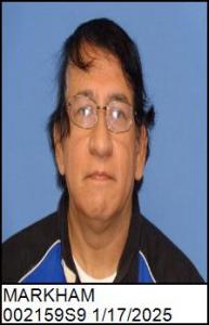 Michael Anthony Markham a registered Sex Offender of North Carolina