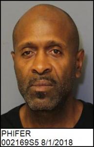 Gregory Lee Phifer a registered Sex Offender of North Carolina