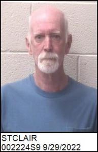 Thomas Huel Stclair a registered Sex Offender of North Carolina