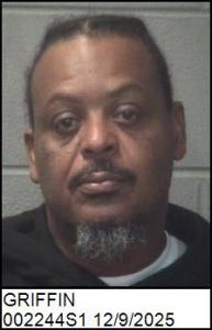 Ronald Gene Griffin a registered Sex Offender of North Carolina