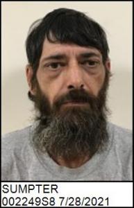 John Allen Sumpter a registered Sex Offender of North Carolina