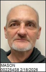 Dexter Dirk Mason a registered Sex Offender of North Carolina