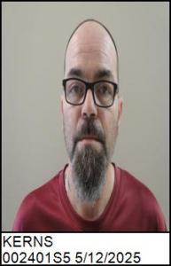 Russell Cortez Kerns a registered Sex Offender of North Carolina