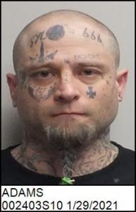 Daven Wayne Adams a registered Sex Offender of North Carolina