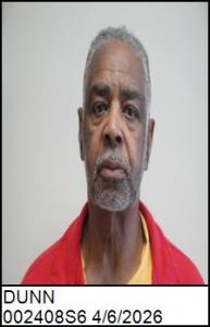 Reginald Lorenzo Dunn a registered Sex Offender of North Carolina