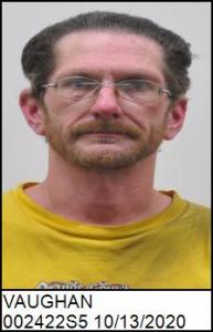 Johnny Ray Vaughan a registered Sex Offender of North Carolina