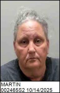 Gina Lavonne Welch Martin a registered Sex Offender of North Carolina