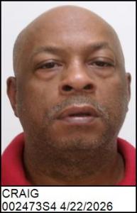 Maceo Lavern Craig a registered Sex Offender of North Carolina