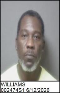 Willie Jr Williams a registered Sex Offender of North Carolina