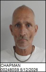 Michael James Chapman a registered Sex Offender of North Carolina