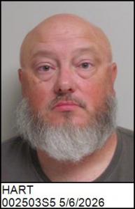 Myles T Hart a registered Sex Offender of North Carolina