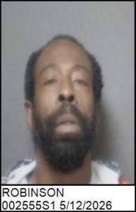George William Robinson a registered Sex Offender of North Carolina