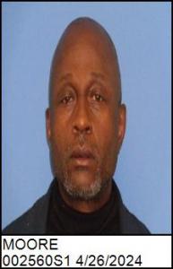 Ken Moore a registered Sex Offender of North Carolina