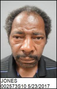 Leroy Rayvon Jones a registered Sex Offender of North Carolina
