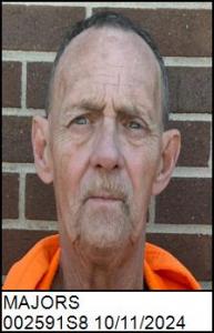 Larry S Majors a registered Sex Offender of North Carolina